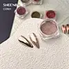 High Shine Mirror Nail Powder Metallic Chrome Pigment for Nail Art